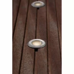 Alternative view of Nordlux Une 6-Kit - Nedgravningsspot - Rustfrit Stål