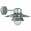 Nordlux Virum - Væglampe - Galvaniseret Stål 1 Nordlux Virum - Væglampe - Galvaniseret Stål -Indendørs Belysning Salgsbutik nordlux virum vaeglampe galvaniseret stal