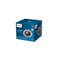 Philips Signify Philips ABROSA Funktionel LED Indbygningsspots I Nikkel Formstøbt Aluminium - SL263 RD 068 9W 27K N HV IP44 8 Philips Signify Philips ABROSA Funktionel LED Indbygningsspots I Nikkel Formstøbt Aluminium - SL263 RD 068 9W 27K N HV IP44 -Indendørs Belysning Salgsbutik philips abrosa funktionel led indbygningsspots i nikkel formstbt aluminium sl263 rd 068 9w 27k n hv ip44 2
