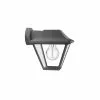 Philips Signify Philips Alpenglo Udendørsvæglampe I Antracit Grå - 1x60W HV 1 Philips Signify Philips Alpenglo Udendørsvæglampe I Antracit Grå - 1x60W HV -Indendørs Belysning Salgsbutik philips alpenglo udendrsvaeglampe i antrasit 1x60w hv