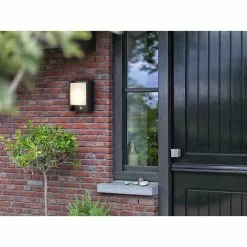 Philips Signify Philips Arbour Væglampe, Antracit 1x6w 7 Philips Signify Philips Arbour Væglampe, Antracit 1x6w -Indendørs Belysning Salgsbutik philips arbour vaeglampe antracit 1x6w 2