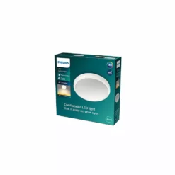 Philips Signify Philips BALANCE Funktionel LED Loftlampe I Hvid Metal/plastik - CL257 EC RD 6W 27K W HV IP44 06 8 Philips Signify Philips BALANCE Funktionel LED Loftlampe I Hvid Metal/plastik - CL257 EC RD 6W 27K W HV IP44 06 -Indendørs Belysning Salgsbutik philips balance funktionel led loftslampe i hvid metalplastik cl257 ec rd 6w 27k w hv ip44 06 2