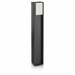 Philips Signify Philips Bridge Ecomoods Stander-/søjlelampe I Antracit Grå - 1x42W 230V