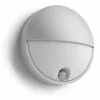 Philips Signify Philips Capricorn Ir Væglampe, Grå 1x6w 2 Philips Signify Philips Capricorn Ir Væglampe, Grå 1x6w -Indendørs Belysning Salgsbutik philips capricorn ir vaeglampe gra 1x6w