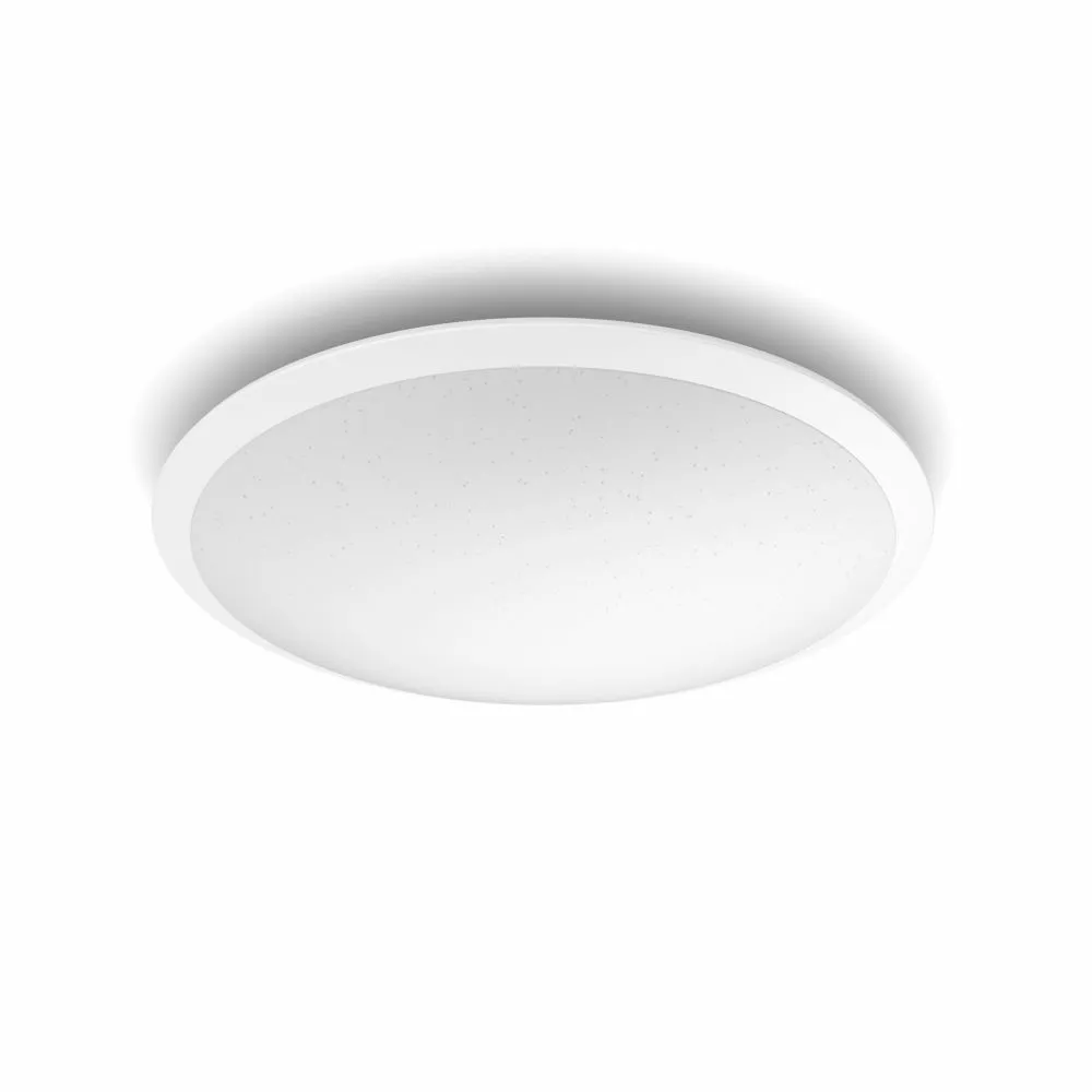 Philips Signify Philips CAVANAL 27K Loftlampe Hvid 1x18W 230 - 8718696169285 4 Philips Signify Philips CAVANAL 27K Loftlampe Hvid 1x18W 230 - 8718696169285 - Billede 2