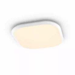 Philips Signify Philips CAVANAL 27K SQ Loftlampe Lamp White 1x18W 15 Philips Signify Philips CAVANAL 27K SQ Loftlampe Lamp White 1x18W -Indendørs Belysning Salgsbutik philips cavanal 27k sq loftslampe lamp white 1x18w 2