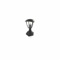 Alternative view of Philips Signify Philips Creek Stander-/søjlelampe, Sort 1x60w H 30cm