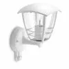 Philips Signify Philips Creek Væglampe, Hvid 1x60w 28,5cm. -Indendørs Belysning Salgsbutik philips creek vaeglampe hvid 1x60w 285cm