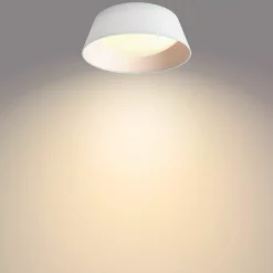 Alternative view of Philips Signify Philips DAWN Funktionel LED Loftlampe I Hvid Metal/plastik - CL258 EC RD 14W 30K W HV 06