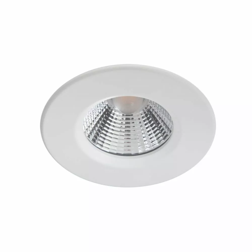 Philips Signify Philips DIVE Funktionel LED Indbygningsspots I Hvid Metal/plastik - SL261 RD 070 5.5W 27K W HV IP65R 3p 3 Philips Signify Philips DIVE Funktionel LED Indbygningsspots I Hvid Metal/plastik - SL261 RD 070 5.5W 27K W HV IP65R 3p