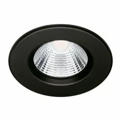 Philips Signify Philips DIVE Funktionel LED Indbygningsspots I Sort Metal/plastik - SL261 RD 070 5.5W 27K BL IP65R 1PK