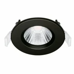 Alternative view of Philips Signify Philips DIVE Funktionel LED Indbygningsspots I Sort Metal/plastik - SL261 RD 070 5.5W 27K BL IP65R 3PK