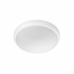 Philips Signify Philips Doris LED Udendørsloftslampe I Hvid - 6W 40K White IP54 HV