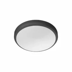 Philips Signify Philips Doris LED Udendørsloftslampe I Sort - 6W 27K IP54 HV