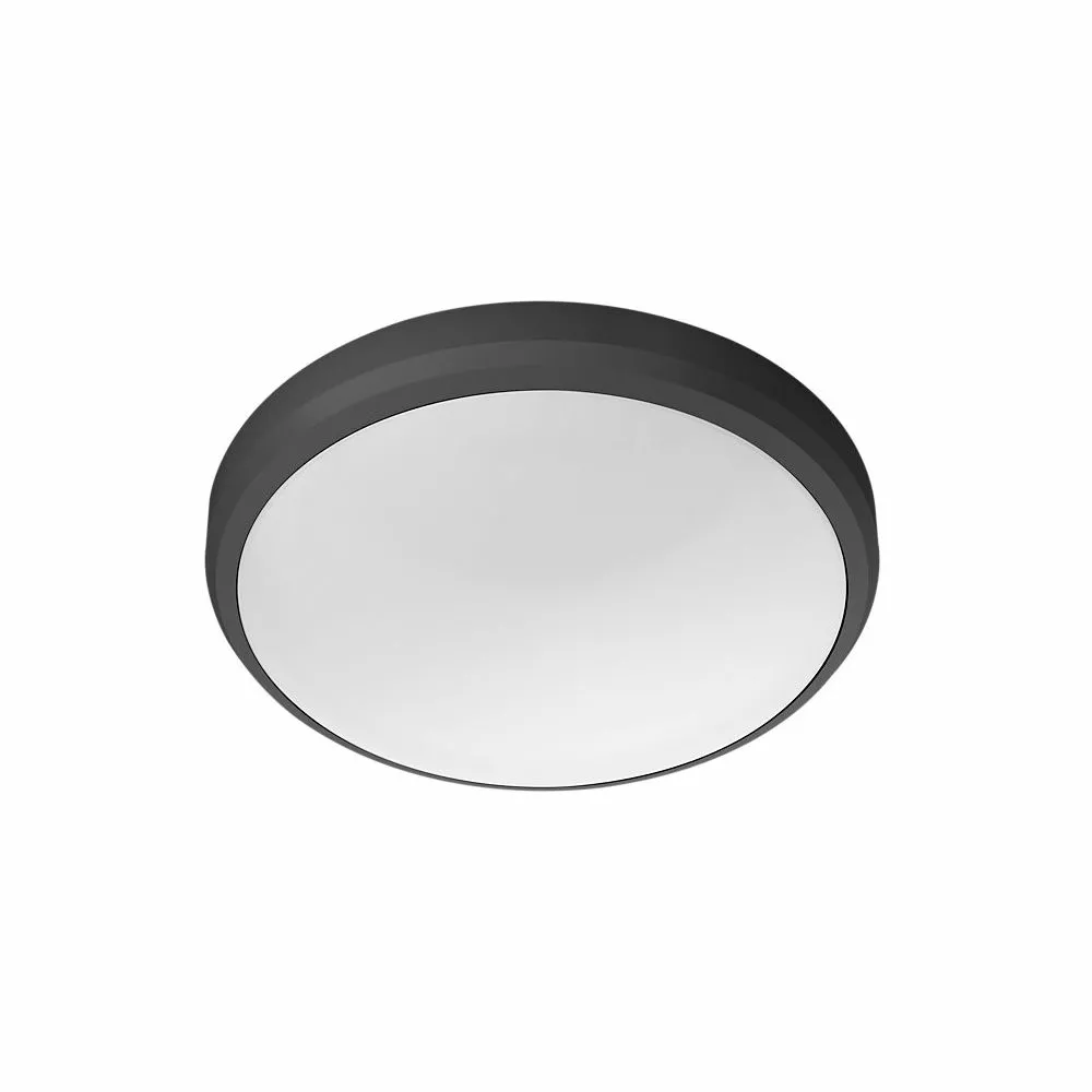 Philips Signify Philips Doris LED Udendørsloftslampe I Sort - 6W 40K IP54 HV 3 Philips Signify Philips Doris LED Udendørsloftslampe I Sort - 6W 40K IP54 HV