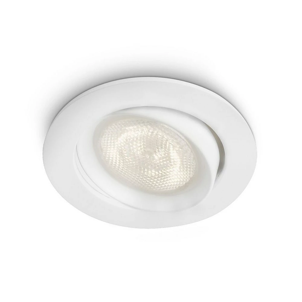 Philips Signify Philips Ellipse Recessed Led Hvid 3x4w 4 Philips Signify Philips Ellipse Recessed Led Hvid 3x4w - Billede 2