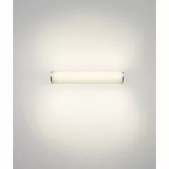 Alternative view of Philips Signify Philips Fit Væglampe LED Krom 2x2.5W