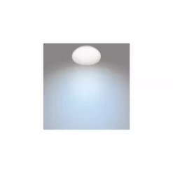 Alternative view of Philips Signify Philips Funktionel LED Loftlampe I Hvid Metal/plastik - CL200 EC RD 17W 40K W HV 06