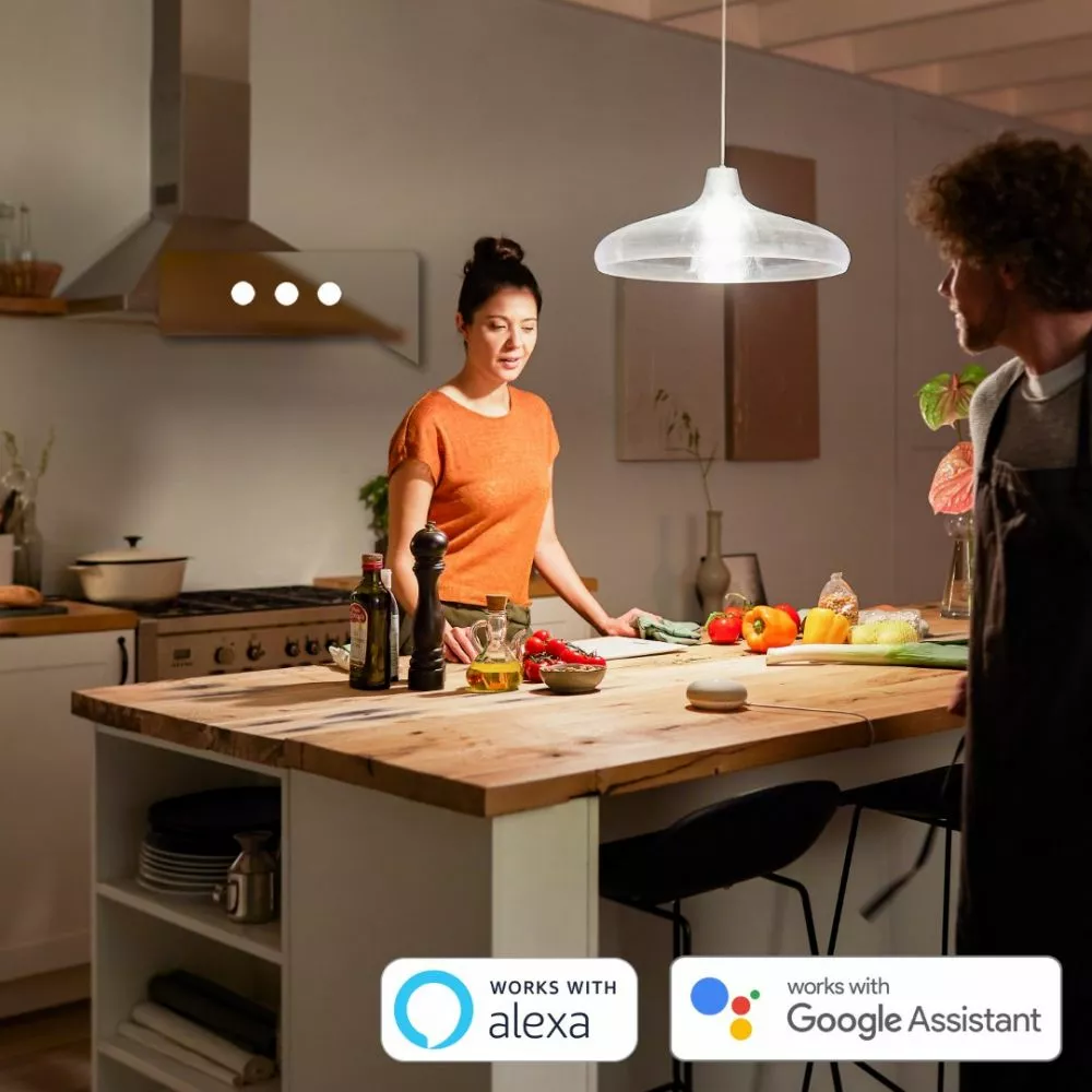 Philips Hue 1-pak A67 E27 - Bluetooth - 8718699747992 5 Philips Hue 1-pak A67 E27 - Bluetooth - 8718699747992 - Billede 3