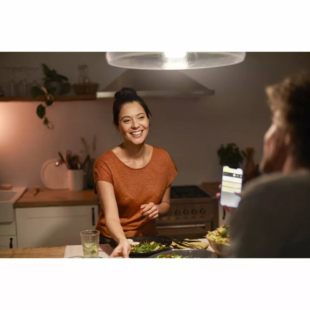 Philips Hue 1-pak A67 E27 - Bluetooth - 8718699747992 10 Philips Hue 1-pak A67 E27 - Bluetooth - 8718699747992 - Billede 8