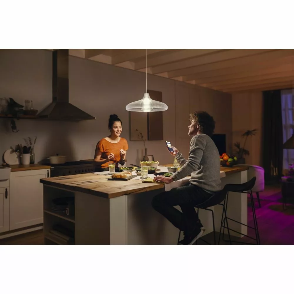 Philips Hue 1-pak A67 E27 - Bluetooth - 8718699747992 11 Philips Hue 1-pak A67 E27 - Bluetooth - 8718699747992 - Billede 9