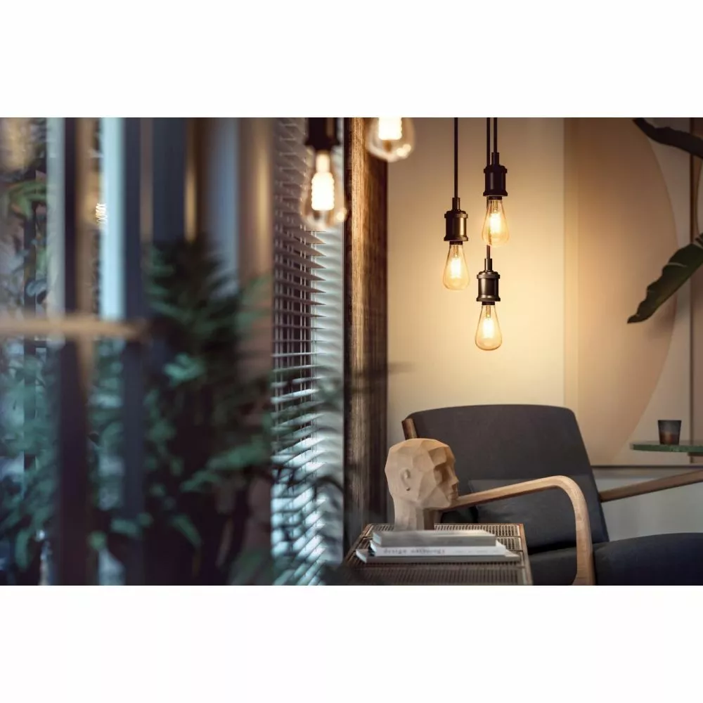 Philips Hue 1 Stk. ST72 E27 Filament Edison - Bluetooth - 8719514279179 15 Philips Hue 1 Stk. ST72 E27 Filament Edison - Bluetooth - 8719514279179 - Billede 13