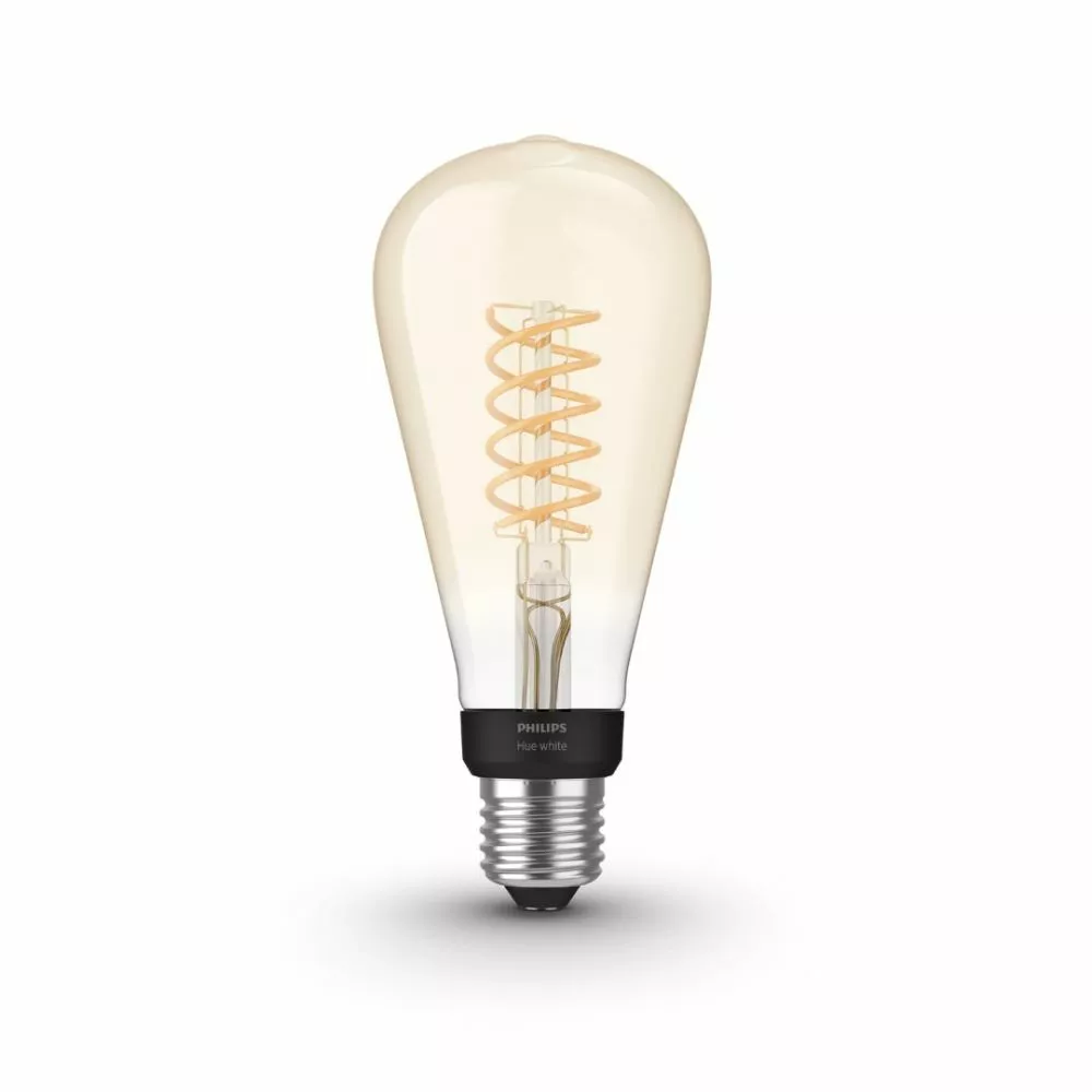 Philips Hue 1 Stk. ST72 E27 Filament Edison - Bluetooth - 8719514279179 16 Philips Hue 1 Stk. ST72 E27 Filament Edison - Bluetooth - 8719514279179 - Billede 14