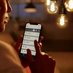 Philips Hue 1 Stk. ST72 E27 Filament Edison - Bluetooth - 8719514279179 35 Philips Hue 1 Stk. ST72 E27 Filament Edison - Bluetooth - 8719514279179 -Indendørs Belysning Salgsbutik philips hue 1 stk st72 e27 filament edison bluetooth 8719514279179 14