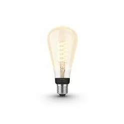 Philips Hue 1 Stk. ST72 E27 Filament Edison - Bluetooth - 8719514279179 26 Philips Hue 1 Stk. ST72 E27 Filament Edison - Bluetooth - 8719514279179 -Indendørs Belysning Salgsbutik philips hue 1 stk st72 e27 filament edison bluetooth 8719514279179 5
