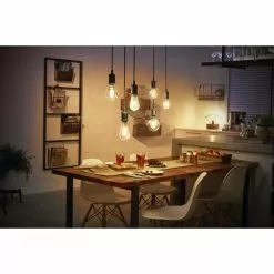 Philips Hue 1 Stk. ST72 E27 Filament Edison - Bluetooth - 8719514279179 29 Philips Hue 1 Stk. ST72 E27 Filament Edison - Bluetooth - 8719514279179 -Indendørs Belysning Salgsbutik philips hue 1 stk st72 e27 filament edison bluetooth 8719514279179 8
