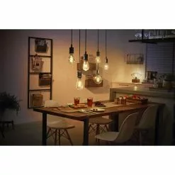 Philips Hue 1 Stk. ST72 E27 Filament Edison - Bluetooth - 8719514279179 30 Philips Hue 1 Stk. ST72 E27 Filament Edison - Bluetooth - 8719514279179 -Indendørs Belysning Salgsbutik philips hue 1 stk st72 e27 filament edison bluetooth 8719514279179 9