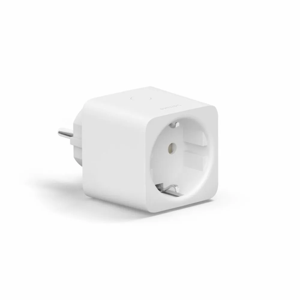 Philips Hue 1x Smart Plug - 929003050601 5 Philips Hue 1x Smart Plug - 929003050601 - Billede 3