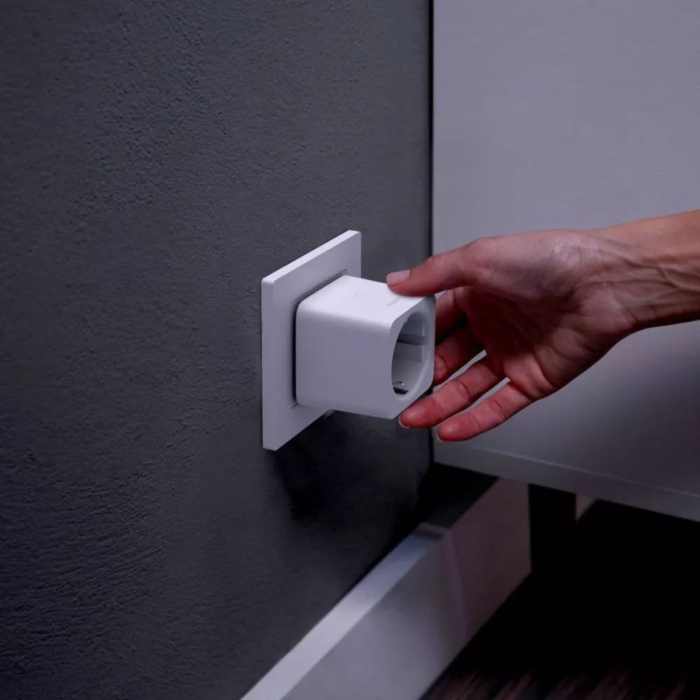 Philips Hue 1x Smart Plug - 929003050601 7 Philips Hue 1x Smart Plug - 929003050601 - Billede 5