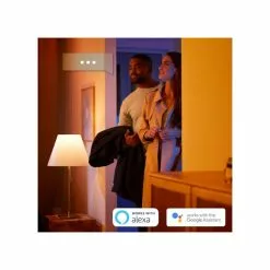 Alternative view of Philips Hue Adore Hue Bar/tube Hvid 2x5W 230V - 929003056201