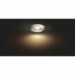 Philips Hue Adore Hue Recessed Chrome 1x5W 230V - 929003055801 32 Philips Hue Adore Hue Recessed Chrome 1x5W 230V - 929003055801 -Indendørs Belysning Salgsbutik philips hue adore hue recessed chrome 1x5w 230v 929003055801 10