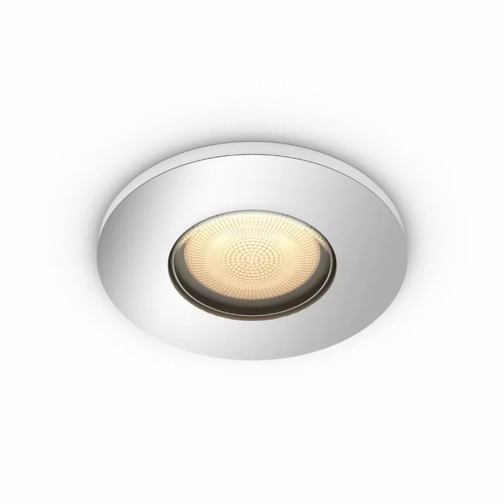 Philips Hue Adore Hue Recessed Chrome 1x5W 230V - 929003055801 20 Philips Hue Adore Hue Recessed Chrome 1x5W 230V - 929003055801 - Billede 18