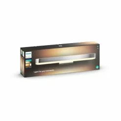 Alternative view of Philips Hue Adore Hue Væg Lamp Chrome 1x33.5W 24V - 929003056001