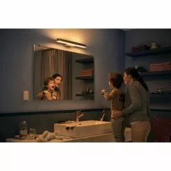 Philips Hue Adore Hue Væg Lamp Chrome 1x33.5W 24V - 929003056001 -Indendørs Belysning Salgsbutik philips hue adore hue vaeg lamp chrome 1x335w 24v 929003056001 7