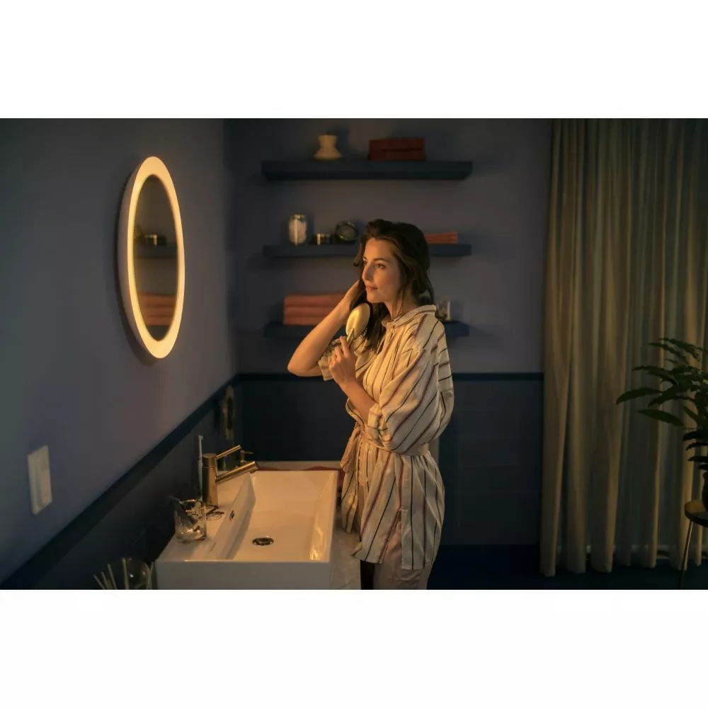 Philips Hue Adore Hue Væg Lamp Hvid 1x27W 24V - 929003056801 15 Philips Hue Adore Hue Væg Lamp Hvid 1x27W 24V - 929003056801 - Billede 13