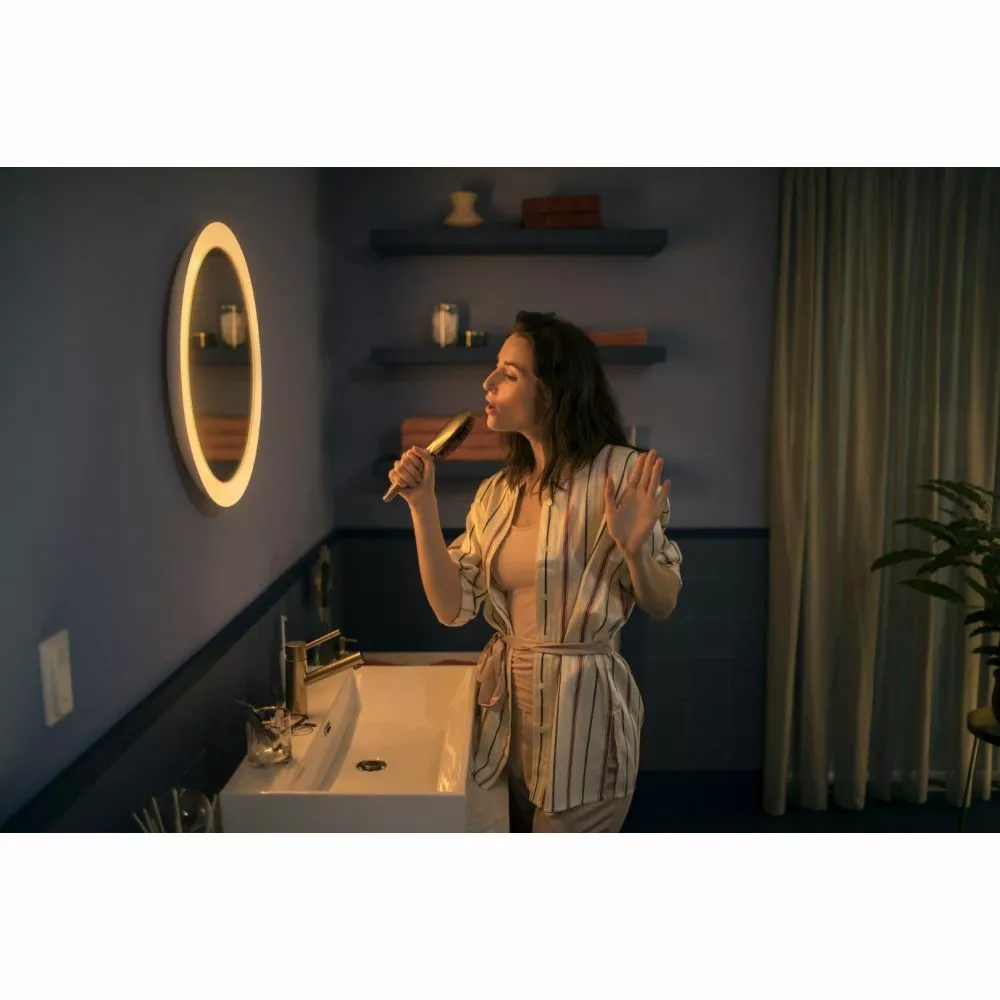 Philips Hue Adore Hue Væg Lamp Hvid 1x27W 24V - 929003056801 17 Philips Hue Adore Hue Væg Lamp Hvid 1x27W 24V - 929003056801 - Billede 15