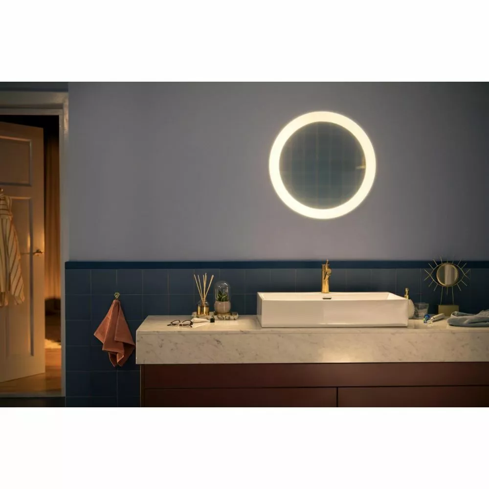 Philips Hue Adore Hue Væg Lamp Hvid 1x27W 24V - 929003056801 12 Philips Hue Adore Hue Væg Lamp Hvid 1x27W 24V - 929003056801 - Billede 10