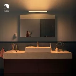 Alternative view of Philips Hue Adore Væglampe Til Badeværelset - 8718696175798