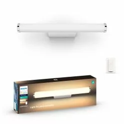 Philips Hue Adore Væglampe Til Badeværelset - 8718696170823 21 Philips Hue Adore Væglampe Til Badeværelset - 8718696170823 -Indendørs Belysning Salgsbutik philips hue adore vaeglampe til badevaerelset 8718696170823 9
