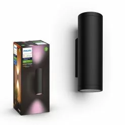 Philips Hue Appear Udendørs Væglampe - 8718696174371 13 Philips Hue Appear Udendørs Væglampe - 8718696174371 -Indendørs Belysning Salgsbutik philips hue appear udendrs vaeglampe 8718696174371 5