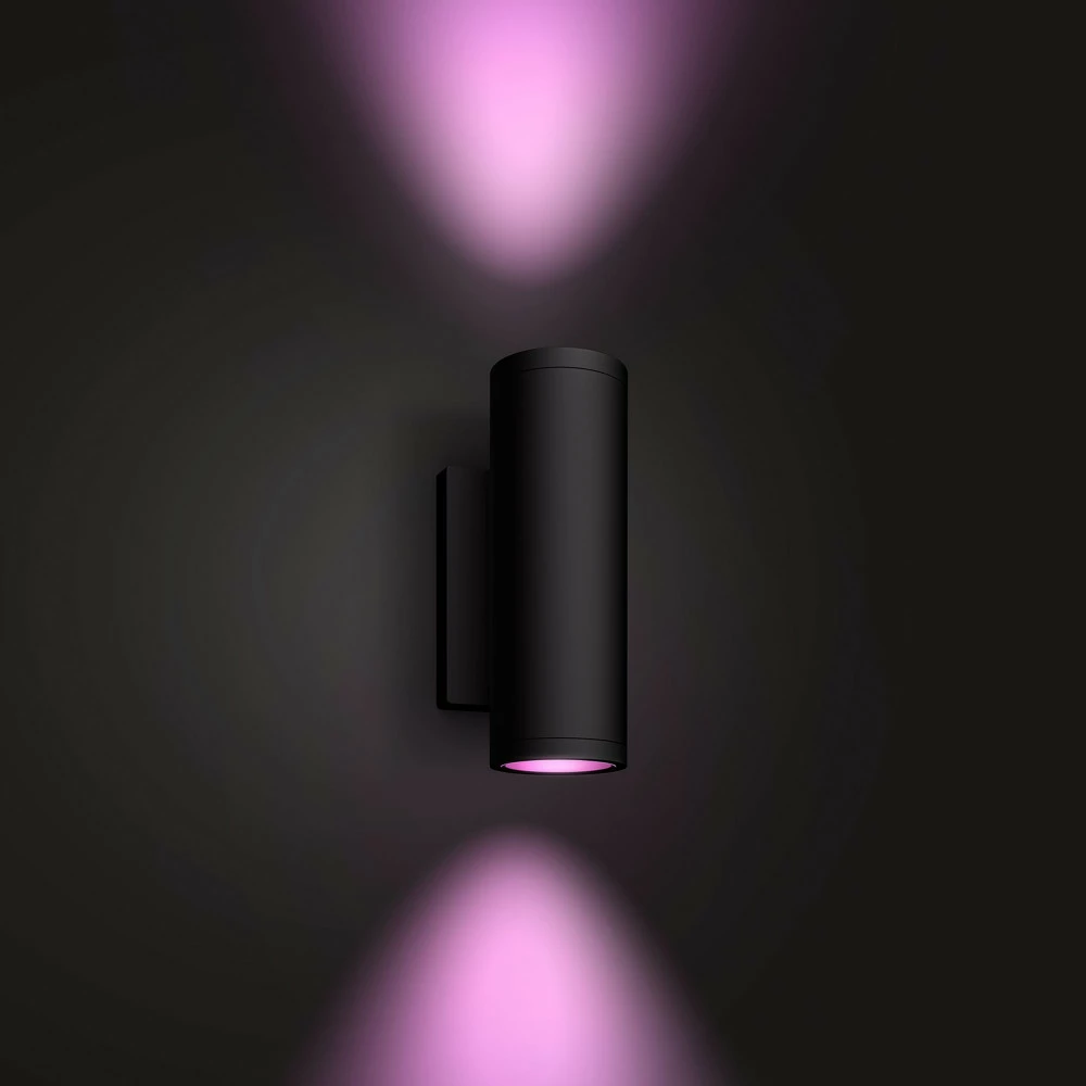 Philips Hue Appear Udendørs Væglampe - 8718696174371 3 Philips Hue Appear Udendørs Væglampe - 8718696174371