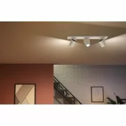 Philips Hue Argenta Plate/spiral Hvid 3x5.7W 230V