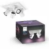 Philips Hue Argenta Plate/spiral Hvid 4x5.7W 230V 2 Philips Hue Argenta Plate/spiral Hvid 4x5.7W 230V -Indendørs Belysning Salgsbutik philips hue argenta platespiral hvid 4x57w 230v