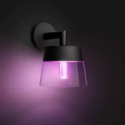 Alternative view of Philips Hue Attract Udendørs Væglampe - 8718696174357