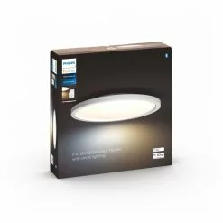 Alternative view of Philips Hue Aurelle Hue Panel RD 21W Loftslampe - 929003099301