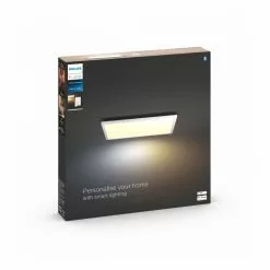 Alternative view of Philips Hue Aurelle Hue Panel SQ 39W Loftslampe - 929003099001